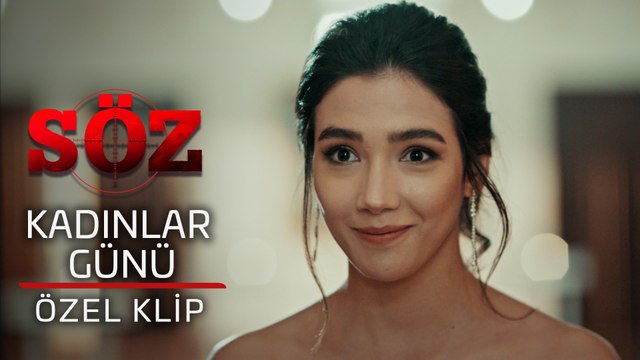 Söz | Kadınlar Günü Özel Klip