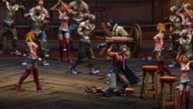 Raging Justice - Chauve-souris, fusils à pompe et ours