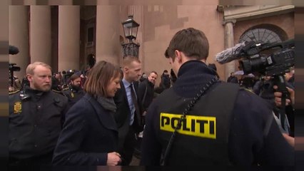 Peter Madsen gazeteci Kim Wall'u planlayarak öldürmekten yargılanıyor