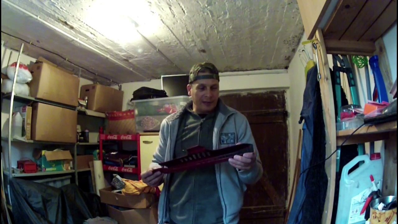 Motorschutz Polieren Fußrastenhalter und Kettenschutz Lackieren