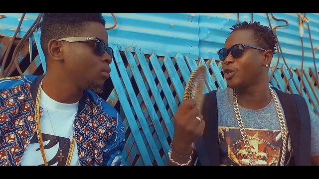 Floby feat Mink's - Toucher le plafond (clip officiel)