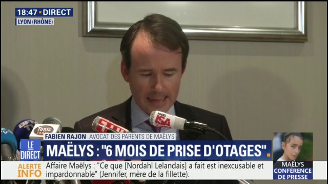 Nous avons vu le mis en cause récurer sa voiture pendant plus de 2h15 , dit l'avocat des parents de Maëlys
