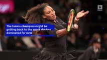 Serena Williams 'Definitely' Wants Two Kids With Husband Alexis Ohanian