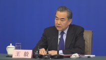 China intensifies diplomacy but insists not to rival US