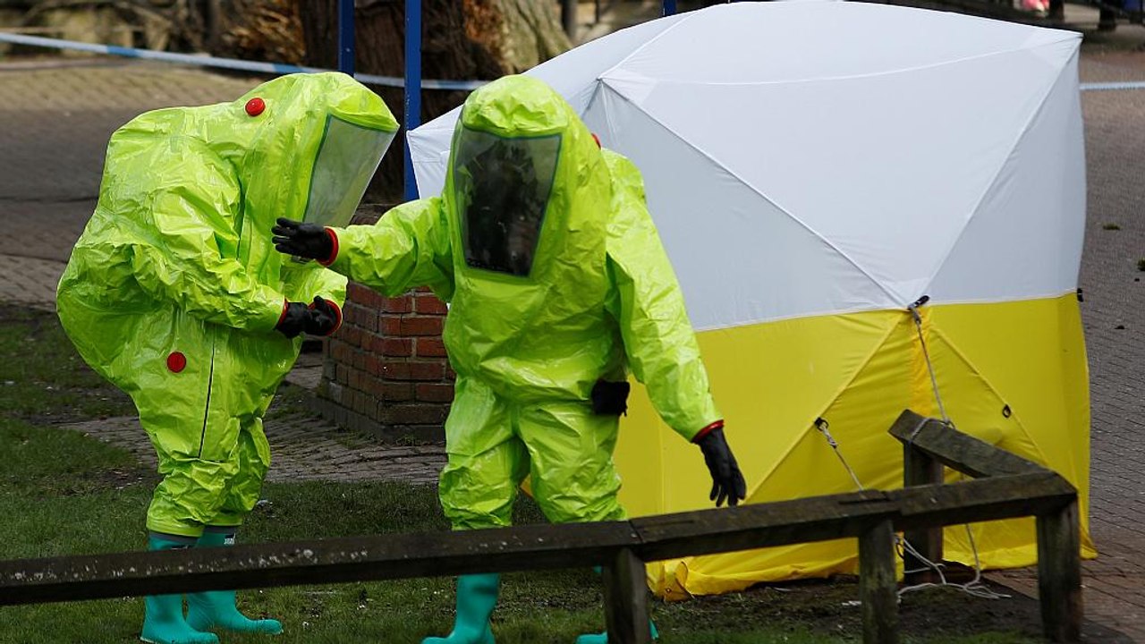 Fall Skripal: Herkunft des Nervengifts unklar