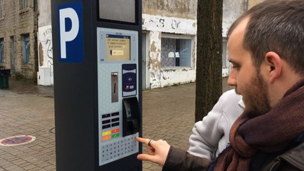 Comment marchent les nouveaux horodateurs ?