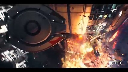 Lost in Space Trailer 2 Season 1 (2018) Netflix Series