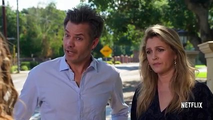 Santa Clarita Diet Season 2 Trailer (2018) Netflix Series