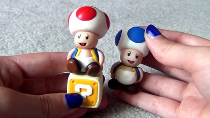 TUTO FIMO | Toad (de Mario)