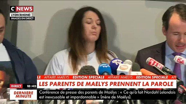 L'avocat des parents de Maëlys pousse un coup de gueule contre l'avocat de Nordhal Lelandais