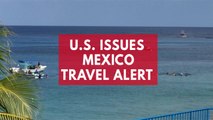 US issues Mexico travel alert after explosion on ferry