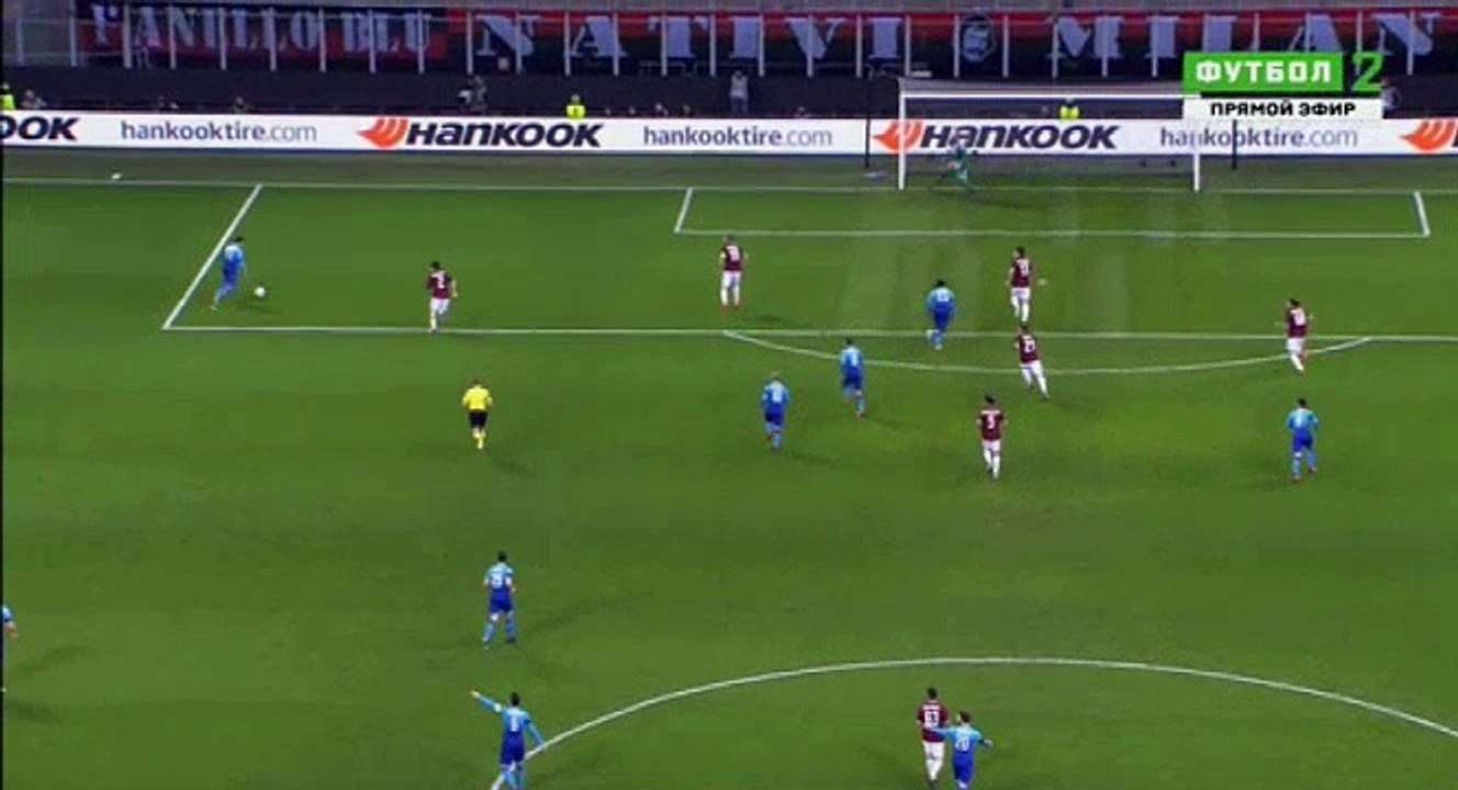 Henrikh Mkhitaryan  Goal HD - AC Milan 0-1 Arsenal 08.03.2018 HD