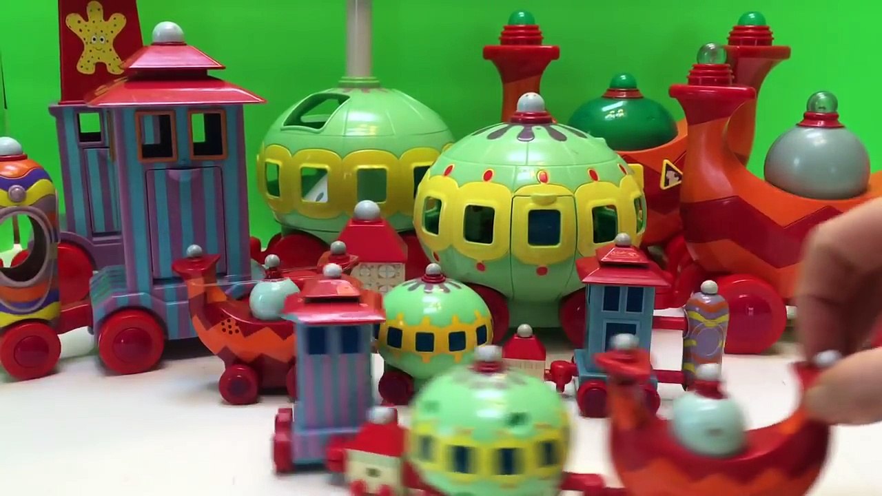 Ninky Nonk Collection In The Night Garden Toys