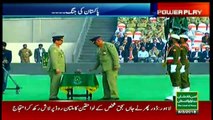 General Bajwa's first moves after taking command as COAS