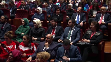 Başbakan Yıldırım: 'Ülkemizde çalışma hayatının verileri kadınlarımız bakımından yüz ağartıcıdır' - ANKARA