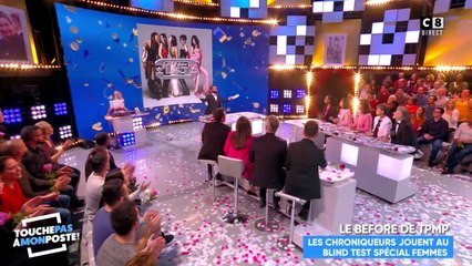 Le blind test spécial femmes !