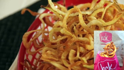 Seasoned Curly Fries: Jack in the Box Recipe copy