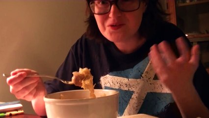 Cheesy Cabbage with Big Franks (talking)