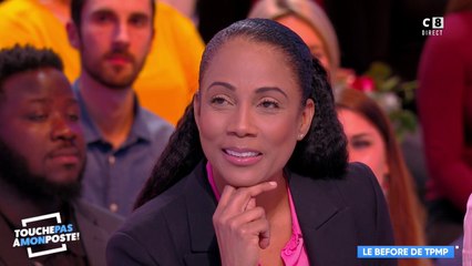 Christine Kelly fait sa première comme chroniqueuse dans TPMP