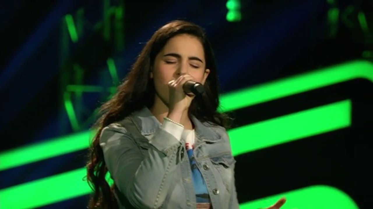 Selina - Hero | The Voice Kids 2018 (Germany) | Blind Audiotions | SAT.1