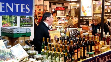 Salon Mer & Vigne - Paris Champerret 2018