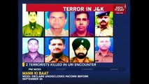 8 CRPF Jawans Martyred After Terrorist Ambushed Convoy