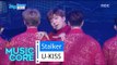 [Comeback Stage] U-KISS - STALKER, 유키스 - 스토커 Show Music core 20160611