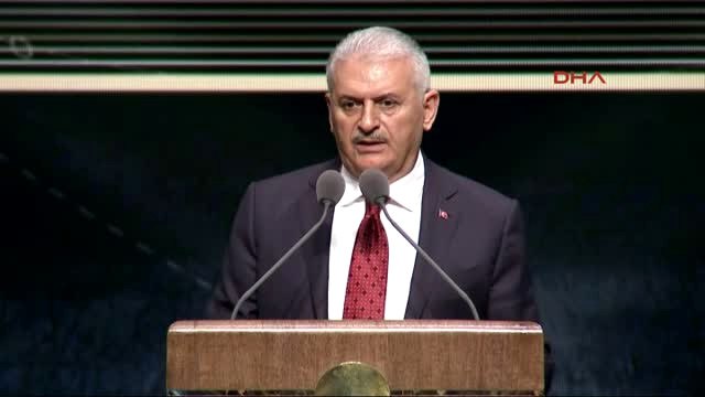 Yargıtayın 150. Yılı Sempozyumu ve Yeni Yargıtay Binası Temel Atma Töreni -4