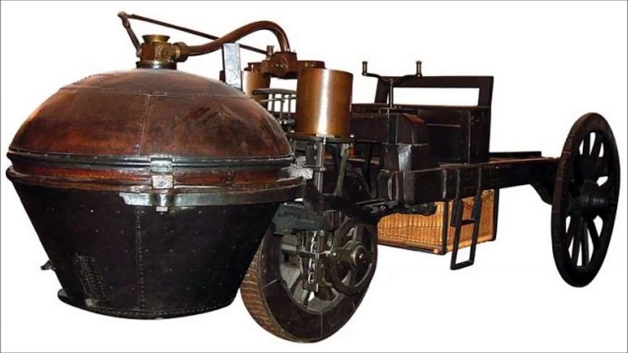 first car in the world