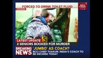 Nursing Student Forced To Drink Toilet Fluid By Senior Students In Karnataka