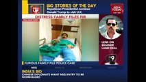 Wrong Leg Operated Upon In Delhi's Fortis Hospital