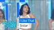 [Comeback Stage] SISTAR - l Like That, 씨스타 - 아이 라이크 댓 Show Music core 20160625