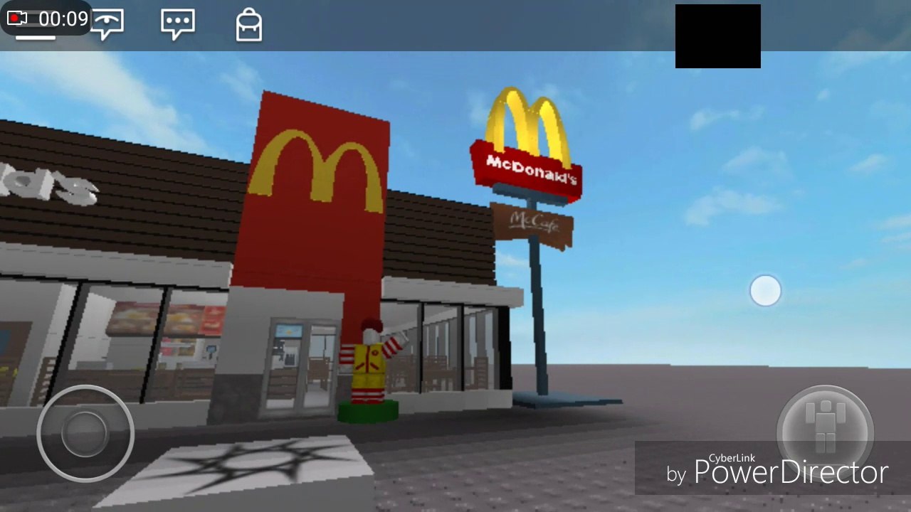 McDonald's In Roblox Video Dailymotion