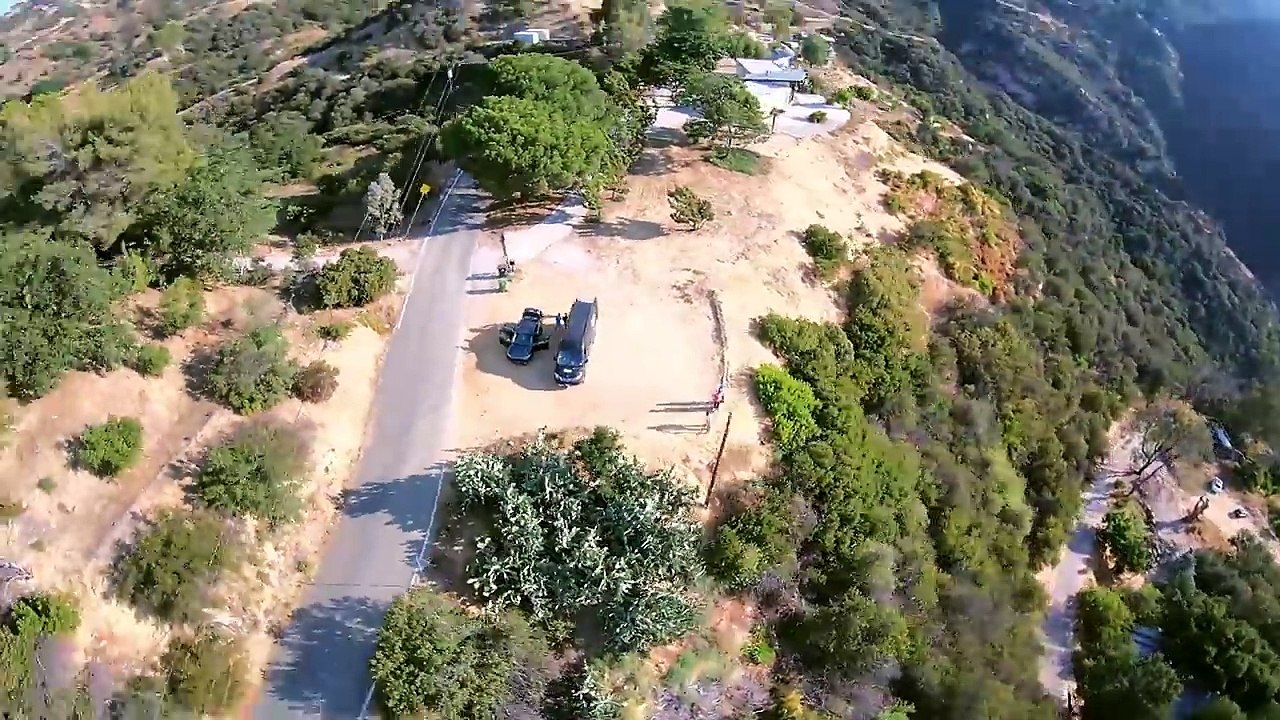 GoPro Downhill Skateboarding with Sector 9