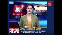 Narendra Modi To Meet Chinese President Xi Jingping