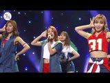 TWICE - CheerUp , 트와이스 - CheerUp [2016 Live MBC harmony with 박지윤의 FM데이트]