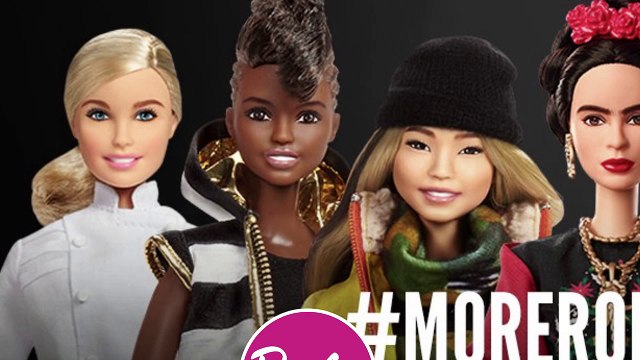 Avant la cheffe Hélène Darroze, ces stars ont aussi eu droit à une Barbie à leur effigie