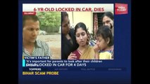 6-Yr-Old Boy Locks Himself Accidentally In Car, Dies Of Suffocation