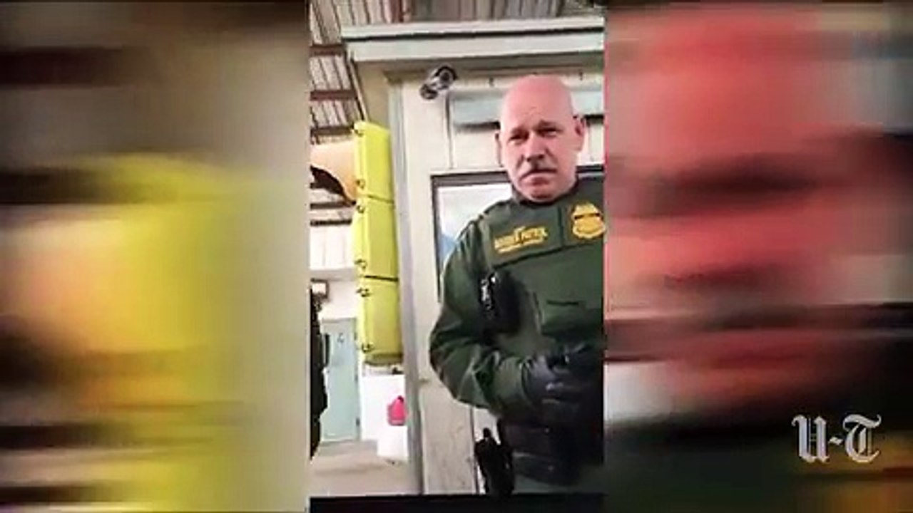 Teacher Refuses Citizenship Question Within U.S. At Non-Border