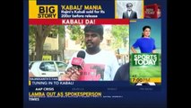 Kabali Fever: Rajinikanth Fans On Frenzy