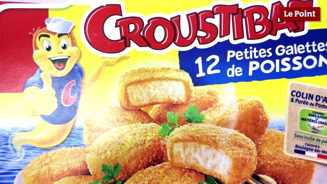 Plats industriels : comment choisir son poisson pané ? #2
