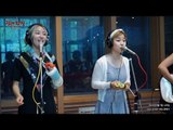 [Live on Air] The Barberettes - Kukerichoo, 바버렛츠 - 쿠커리츄 [정오의 희망곡 김신영입니다] 20160803