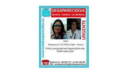 Buscan a tres mujeres en Gijón