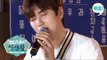 [Heyo idol TV] B1A4 Sandeul - A glass of soju Live [B1A4의 사생활] 20160608