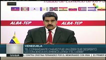 Venezuela: miembros del ALBA-TCP recuerdan legado de Hugo Chávez