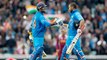 India vs Sri Lanka 1st T20I: India post target of 174 in 20 overs | Oneindia News