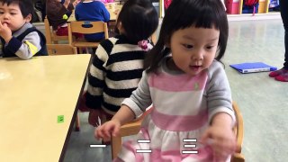 口罩带你看，日本的幼儿园是怎么带孩子的。【害羞口罩】