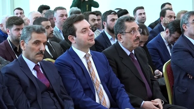 Samsun 3. Mobilya ve Dekorasyon Fuarı açıldı