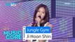 [HOT] Ji Hoon Shin - Jungle Gym, 신지훈 - 정글짐 Show Music core 20160611