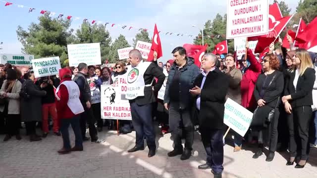 Ağbaba: (Şeker Fabrikalarının Özelleştirilmesi) Bu Mesele Türkiye'nin Meselesidir